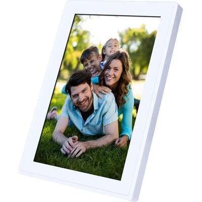 Rollei fotorámik WiFi 100/ uhlopriečka 10.1"/ 8GB/ 1W/ Frameo APP/ Biely