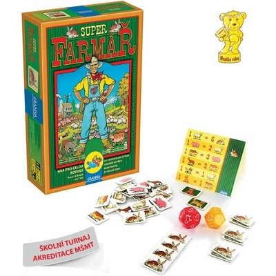 Granna Superfarmár