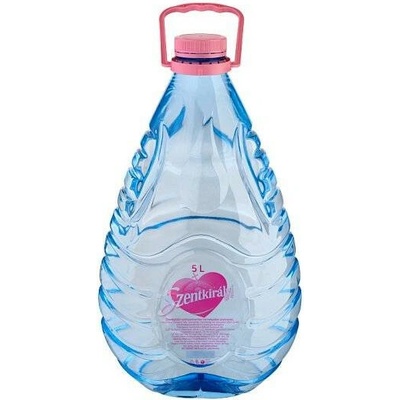 Szentkiralyi Minerálna voda neperlivá 5 l