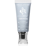 Danessa Myricks Beauty Colorfix Liquid Metals мултифункционален грим за очи, устни и лице цвят Platinum 10ml