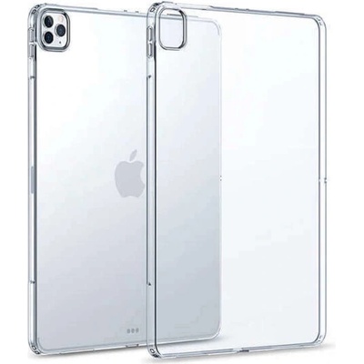 SES Ultratenký silikónový obal Apple iPad 11 2021 M1 3.generace race priehľadný 10790