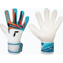 Reusch Attrakt SpeedBump white/light blue