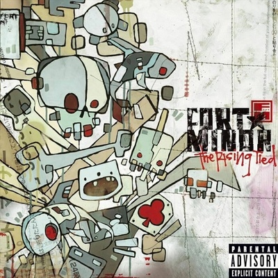 Fort Minor: Rising Tied - 2Vinyl (LP)
