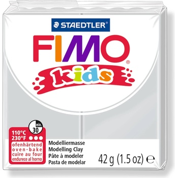 FIMO Полимерна глина Staedtler Fimo Kids, 42g, свсив 80 (23848-А-СВСИВ)