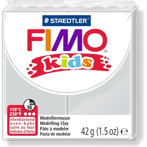 FIMO Полимерна глина Staedtler Fimo Kids, 42g, свсив 80 (23848-А-СВСИВ)
