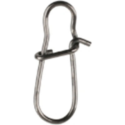 Mikado Rýchloupínacia karabínka veľ.0 10ks HX3070-0E