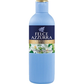 Felce Azzurra Narciso sprchový gel a pěna 650 ml