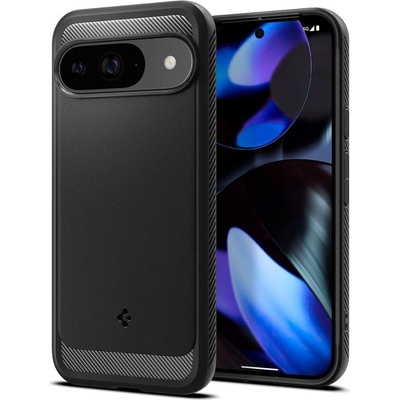 Spigen Google Pixel 9/9 Pro Rugged Armor Case black (ACS07685)