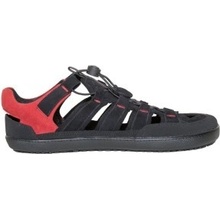 Sole Runner Fx Trainer barefoot sandále black red