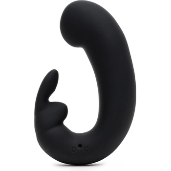 Image 1 of Fifty Shades of Grey Sensation Rechargeable G-Spot Rabbit Vibrator