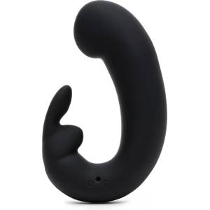 Fifty Shades of Grey Sensation Rechargeable G-Spot Rabbit Vibrator