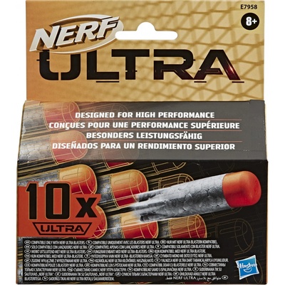 Hasbro Nerf Ultra Šípky 10-Pak E7958