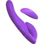 Fantasy for her Нейната върховна самостоятелна strap-on
