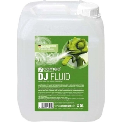 Cameo DJ 5L Течност за мъгла 5 L (CLFDJ5L)