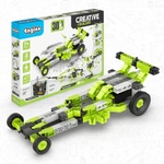 Engino Конструктор Engino Creative Builder, 30 в 1 (6611020210)
