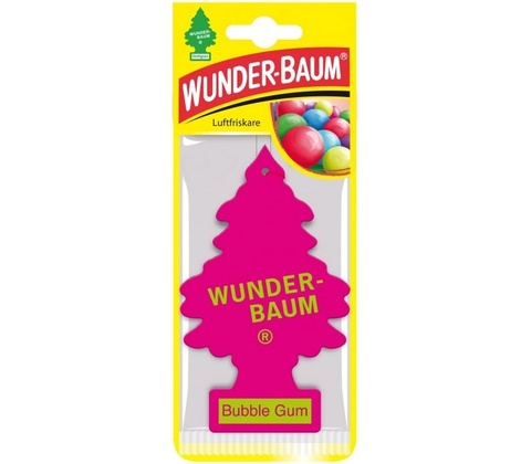 WUNDER-BAUM Bubble gum