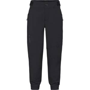 VAUDE Детски туристически панталон Vaude Kid's Moab Base Pants Cycling bottoms - Black - размер 146/152 (EU) (701-4360-0114)