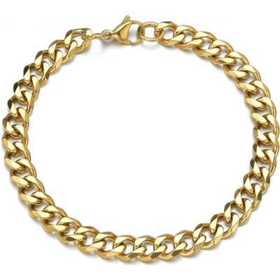 Izmael řetízek na ruku Kreo zlatá KP34828