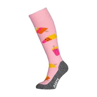 Barts SKISOCK POPSICLE KIDS Pink