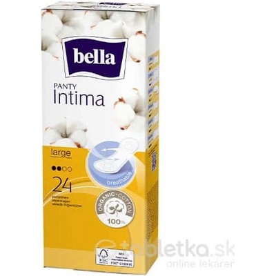 Bella Panty Intima Large intímne vložky 24 ks