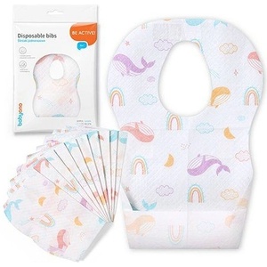 Babyono Еднократни лигавници Babyono - 10 броя (5901435405659) - ozone