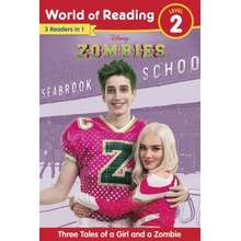 Disney Zombies: Three Tales of a Girl and a Zombie