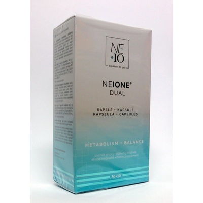 Matuzalem NEIO NEGATIVE IONE Dual 30 + 30 Kapsuly