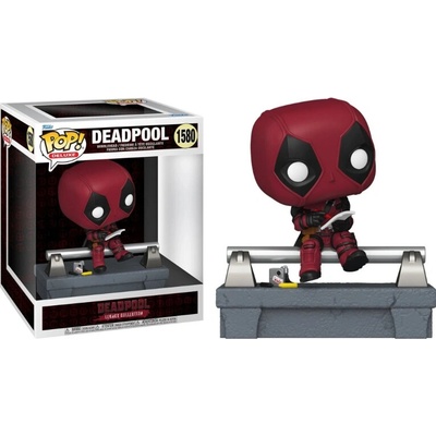 Funko Pop! 1580 Marvel - Deadpool