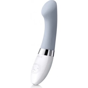 LELO Луксозен G-spot вибратор Lelo Gigi 2 сив