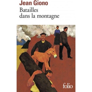 Batailles Dans La Mont | Jean Giono (ISBN: 9782070366248)