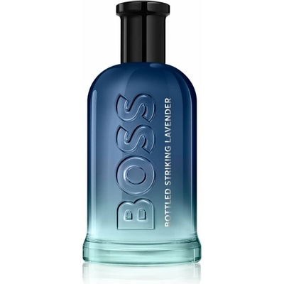 Hugo boss boss Bottled Striking Lavender parfémovaná voda pánská 200 ml