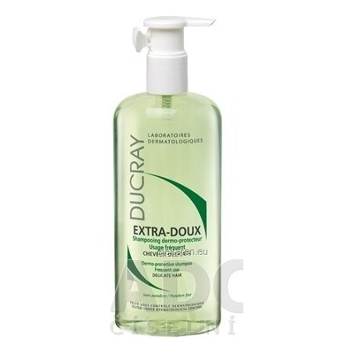 Ducray Extra-doux ochranný šampón 400 ml