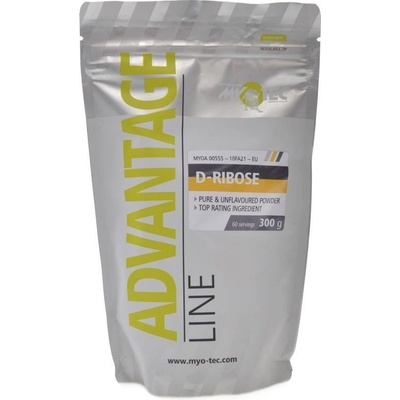 Myotec D-Ribose 300 g