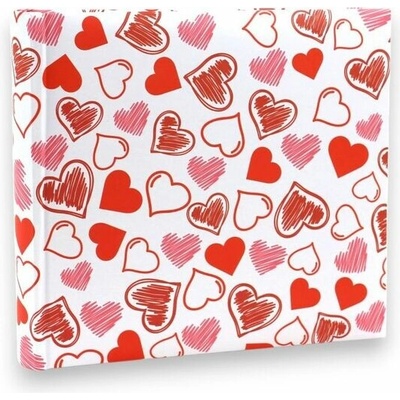 Fotoalbum Modus memo HEARTS (P840), 10x15/200