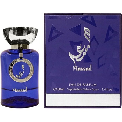 Al Wataniah Massad Blue parfémovaná voda pánská 100 ml
