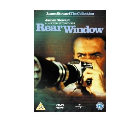 Rear Window DVD