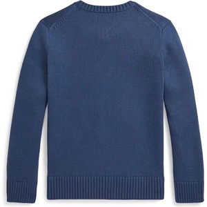 Ralph Lauren пуловер за деца от памук (323B18571001)