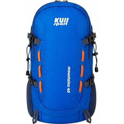 Kubisport Mountains 40 L hiking blue
