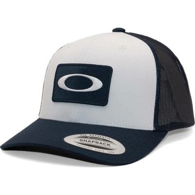 Oakley O Original Patch Trucker Abyss/White
