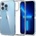 Spigen Противоударен Хибриден Калъф за iPhone 13 Pro Max, Spigen Ultra Hybrid Case, Прозрачен (ACS03204)