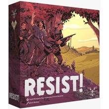 25th Century Games Resist!