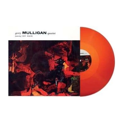 Gerry Mulligan Quartet - Gerry Mulligan Quartet NUM LTD CLR LP