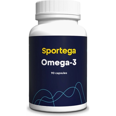 Sportega Omega-3 90 kapsúl