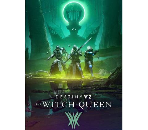 Destiny 2 The Witch Queen