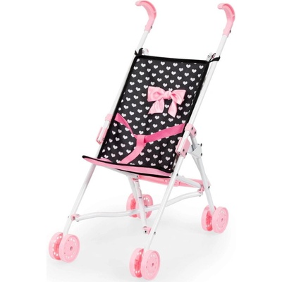 Bayer Design Golfový Buggy ružová/čierna