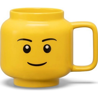 LEGO keramický hrnek chlapec 530 ml – Zbozi.Blesk.cz
