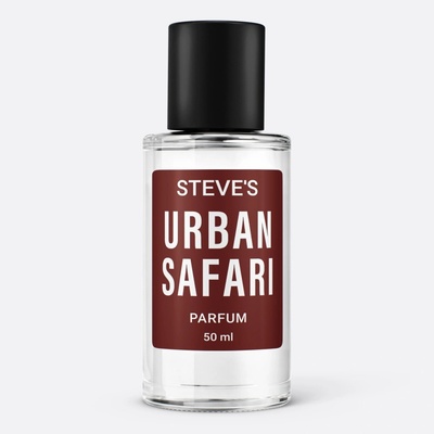 Steve's Urban Safari parfémovaná voda pánská 50 ml