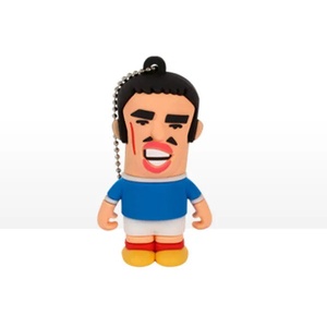 Tribe World Cup 2014 France 4GB USB 2.0 Флаш памет