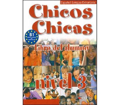 Chicos Chicas 3