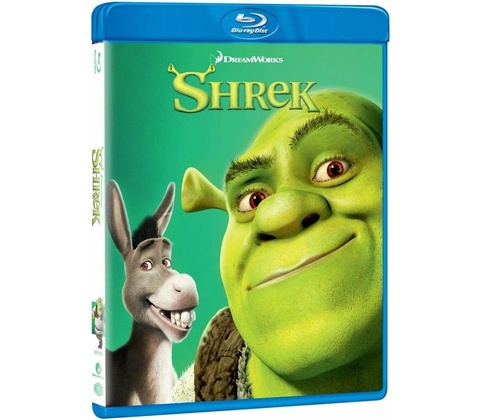 Shrek BD